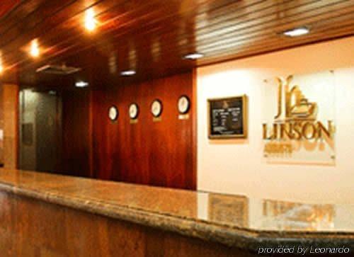 Linson Suite Hotel São Paulo Interior foto